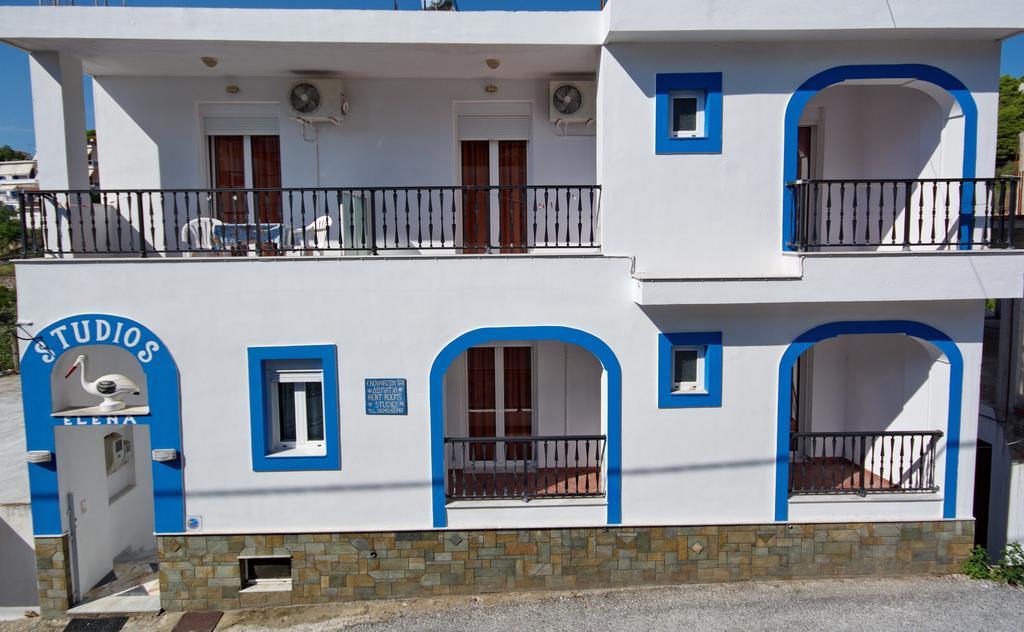 Studios Nelli Alonissos Patitiri  Exterior photo